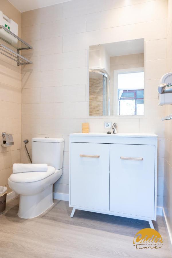 Estudio Plaza Mina -WIFI-PETFRIENDLY-ECOFRIENDLY Cádiz Exterior foto